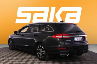 Ford Mondeo vaihtoauto