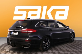 Ford Mondeo vaihtoauto