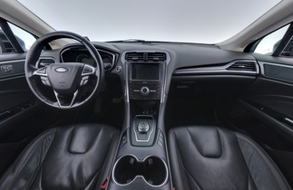 Ford Mondeo vaihtoauto