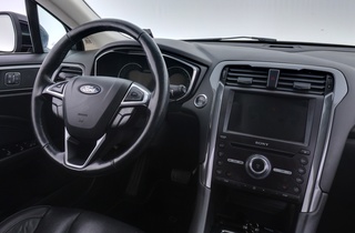 Ford Mondeo vaihtoauto