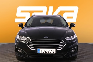 Ford Mondeo vaihtoauto