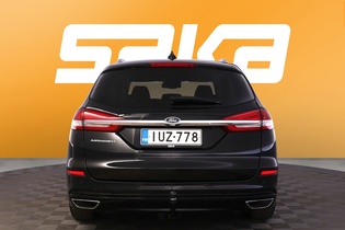 Ford Mondeo vaihtoauto