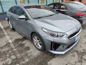 Kia Proceed vaihtoauto