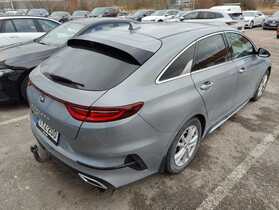 Kia Proceed vaihtoauto