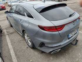 Kia Proceed vaihtoauto