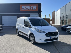 Ford Transit Connect vaihtoauto