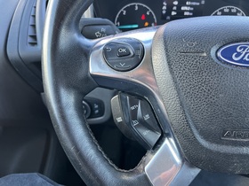 Ford Transit Connect vaihtoauto