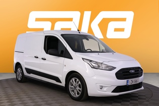 Ford Transit Connect vaihtoauto