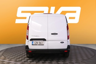 Ford Transit Connect vaihtoauto