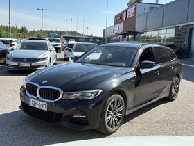 BMW 330 vaihtoauto