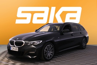 BMW 330 vaihtoauto