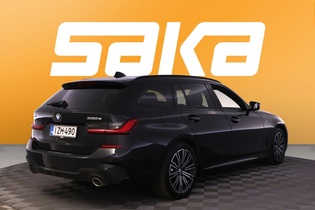 BMW 330 vaihtoauto