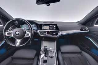 BMW 330 vaihtoauto