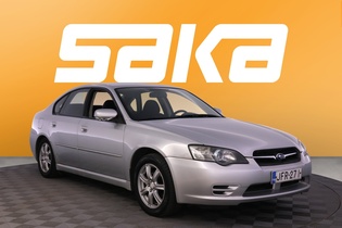 Subaru Legacy vaihtoauto