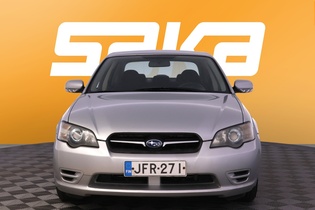Subaru Legacy vaihtoauto