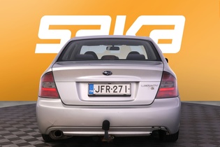 Subaru Legacy vaihtoauto