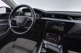 Audi e-tron vaihtoauto