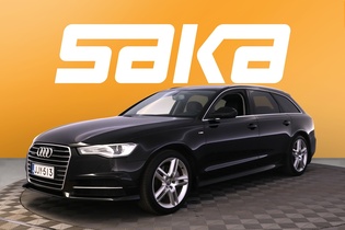 Audi A6 vaihtoauto