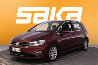 Volkswagen Golf Sportsvan vaihtoauto