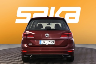 Volkswagen Golf Sportsvan vaihtoauto