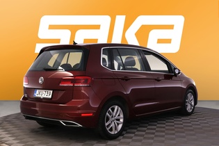 Volkswagen Golf Sportsvan vaihtoauto