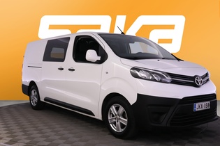 Toyota Proace vaihtoauto