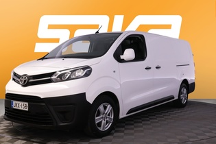 Toyota Proace vaihtoauto