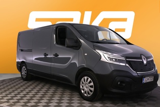 Renault Trafic vaihtoauto