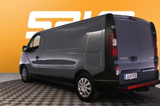 Renault Trafic vaihtoauto
