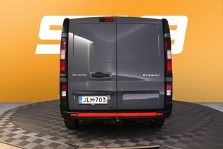 Renault Trafic vaihtoauto