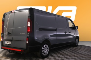 Renault Trafic vaihtoauto