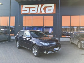 Mitsubishi Outlander vaihtoauto