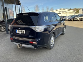 Mitsubishi Outlander vaihtoauto