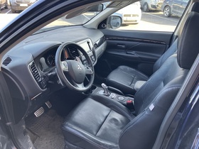 Mitsubishi Outlander vaihtoauto