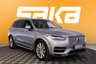 Volvo XC90 vaihtoauto
