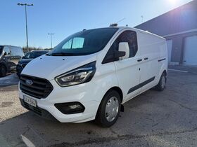 Ford Transit Custom vaihtoauto