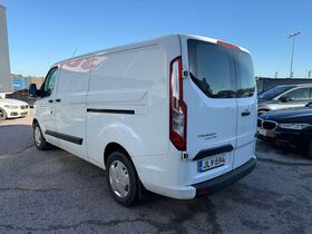 Ford Transit Custom vaihtoauto
