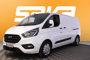 Ford Transit Custom vaihtoauto