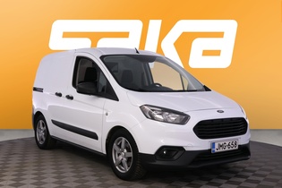 Ford Transit Courier vaihtoauto