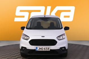 Ford Transit Courier vaihtoauto