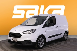Ford Transit Courier vaihtoauto