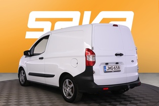 Ford Transit Courier vaihtoauto