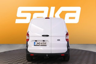 Ford Transit Courier vaihtoauto