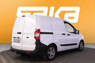 Ford Transit Courier vaihtoauto