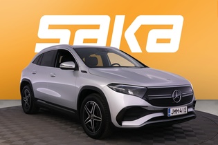Mercedes-Benz EQA vaihtoauto