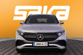 Mercedes-Benz EQA vaihtoauto