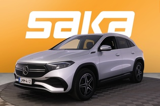 Mercedes-Benz EQA vaihtoauto