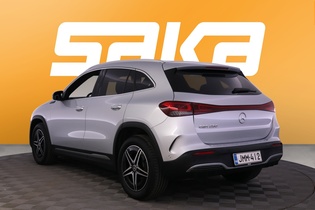 Mercedes-Benz EQA vaihtoauto