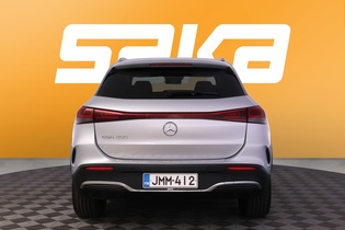 Mercedes-Benz EQA vaihtoauto