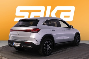 Mercedes-Benz EQA vaihtoauto